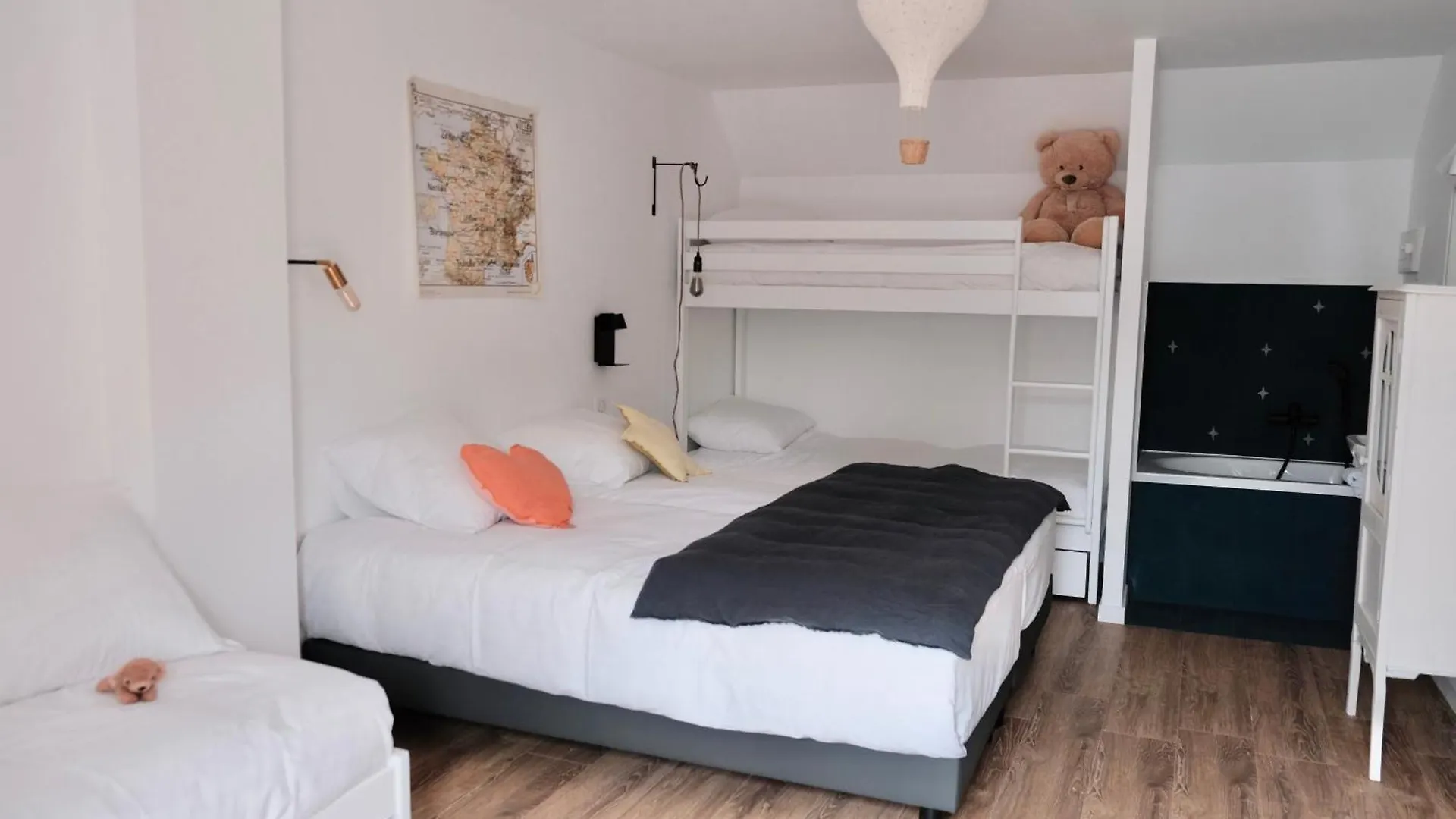 Ferienhaus La Maison Pres Des Sables Plurien